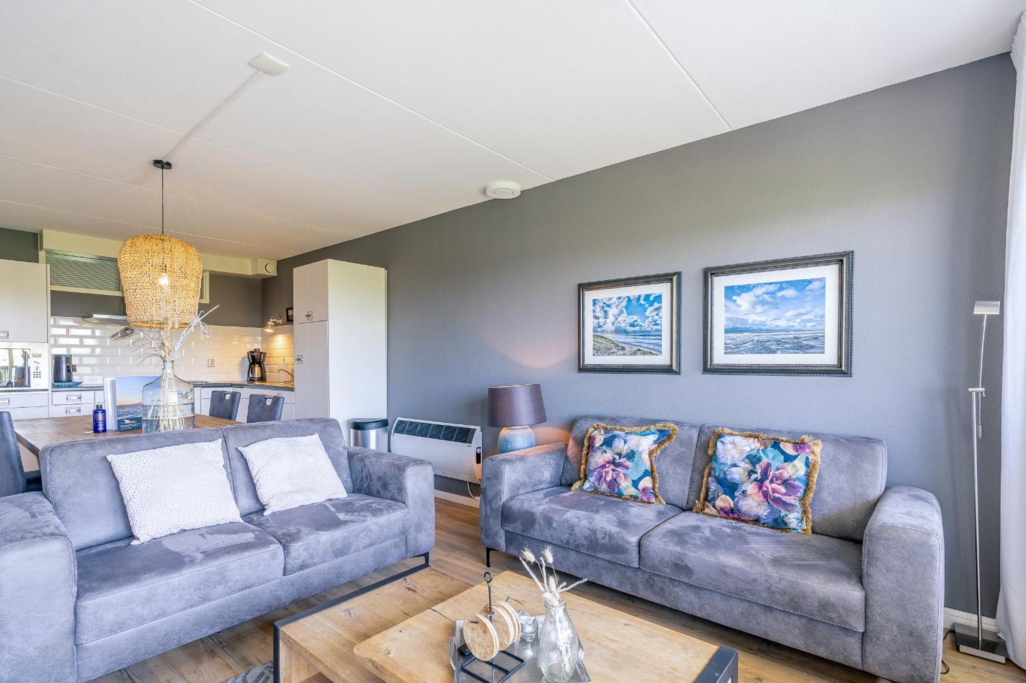Appartementencomplex Juliana 42 德科赫 外观 照片